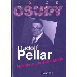 Nejdřív se musíte narodit...(edice: Osudy) [biografie, herec, překladatel]